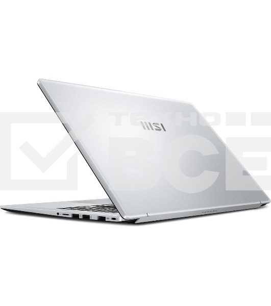 Ноутбук MSI Modern 15 F1MG-800XRU серебристый Intel Core 7 150U/16Gb/SSD 1Tb/15.6