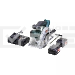 Профессиональная пила циркулярная бесщеточная KLPRO KLDAT18B-80 (18 В/8,0 А·ч, 3650 об/мин, 165мм), фото6