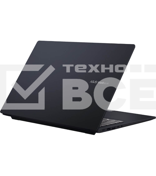 Ноутбук ASUS VivoBook 16 M1607KA-MB102 синий AMD Ryzen AI 5 340 2000MHz/16