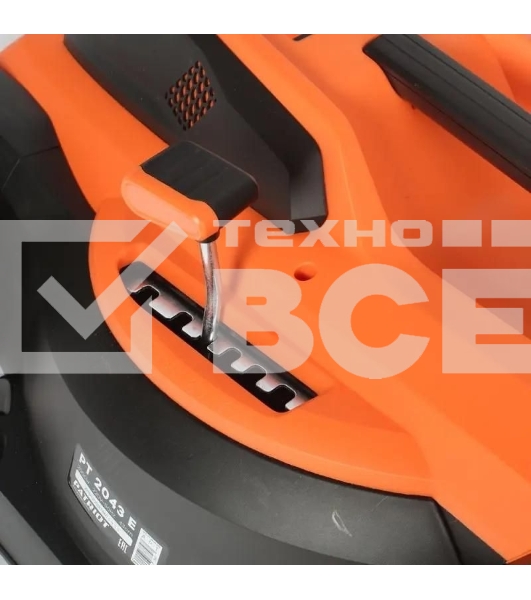 Газонокосилка электрическая PATRIOT PT 2043E