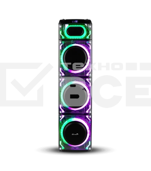 Колонка ELTRONIC (20-26) SKILLETS BOX 3500 - 10