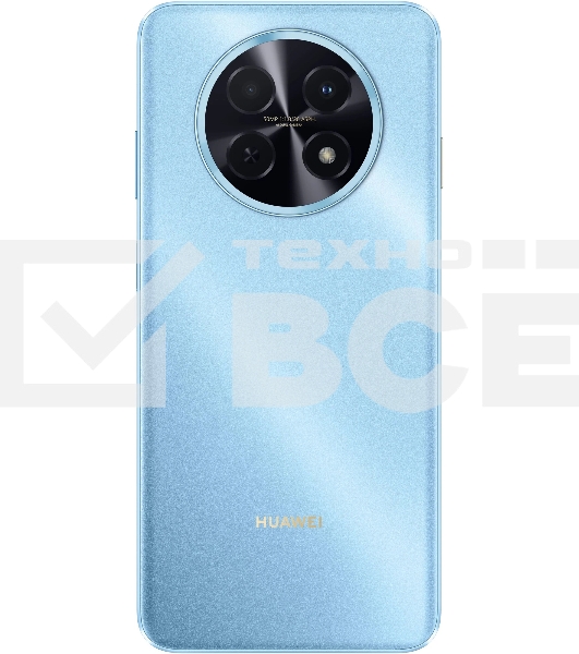 Смартфон HUAWEI Nova 14i 8/128Gb, голубой