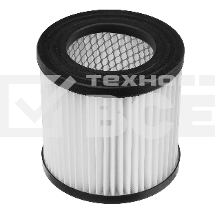 Фильтр каркасный-складчатый HEPA для пылесосов Denzel RVC20, RVC30, LVC20, LVC30