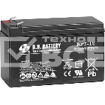 Батарея для ИБП BB BP7-12 12В 7А·ч, фото 1