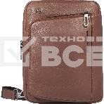 Сумка мужская Piquadro CRONUS CA1816S134/M коричневый натур.кожа, фото 1