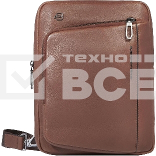 Сумка мужская Piquadro CRONUS CA1816S134/M коричневый натур.кожа