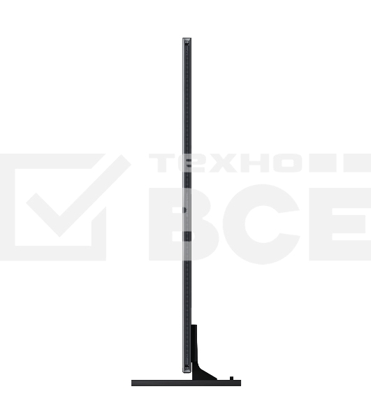 Телевизор Hisense 116' 116UXQ черный MiniLED 4K UHD 120Hz Smart TV VIDAA