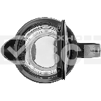 Чайник электрический Bosch TWK70B03 1.7 л, 2400 Вт, черный (корпус: стекло), фото6