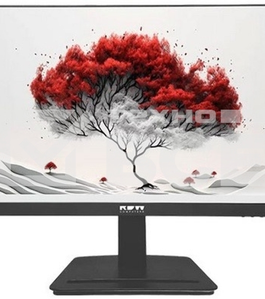 Монитор RDW Computers 23.8' RDW2401K черный IPS 4ms HDMI M/M HAS Piv 350cd 178гр/178гр 1920x1080 120Hz VGA DP FHD USB (RUS)