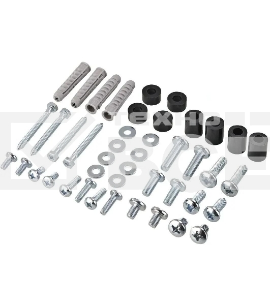 Кронштейн для телевизора Hama 00220814 черный 32'-75' макс.40кг настенный наклон