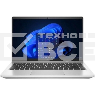 Ноутбук 14' IPS FHD HP ProBook 440 G9 silver (Core i5 1235U/16Gb/512Gb SSD/VGA int/FP/noOS) ((6A2H3EA_16G))