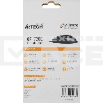 Мышь проводная A4Tech OP-730D черный, 1200 dpi, USB, кнопки - 4, фото2