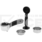 Кофеварка капельная Kitfort KT-743 1400Вт черный, фото3