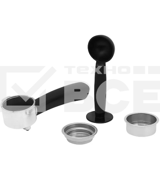 Кофеварка капельная Kitfort KT-743 1400Вт черный