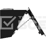 Вытяжка каминная Maunfeld Amber 60 Glass черная, 60 см, 1050 куб. м/ч, 55 дБ, фото8