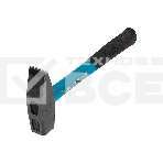 Молоток слесарный Gross 10279 1000 г, квадратный боек, фиберглассовая обрезиненная рукоятка, фото5