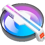 Вентилятор для корпуса ALSEYE Φ12(DM12)-W (Clear Frame), фото7