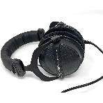 Наушники Beyerdynamic DT 770 PRO BLACK EDITION 80 OHMS черный, фото2