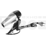 Фен Centek CT-2258 серебристый/черный, 850 Вт, компактный, фото5