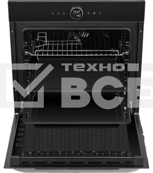 Шкаф духовой электрический Maunfeld EOEH7616B