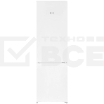 Холодильник Centek CT-1714-260DF белый двухкамерный 197/65л морозилка снизу, фото3