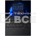 Ноутбук Lenovo ThinkPad E14 G7/14'/IPS/Intel Core Ultra 7 255H/16Gb/512Gb SSD/Intel Arc 140T/no OS/черный/1.34kg, фото6