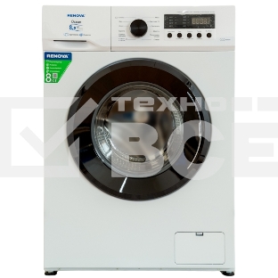 Стиральная машина RENOVA WAF-8012SM91