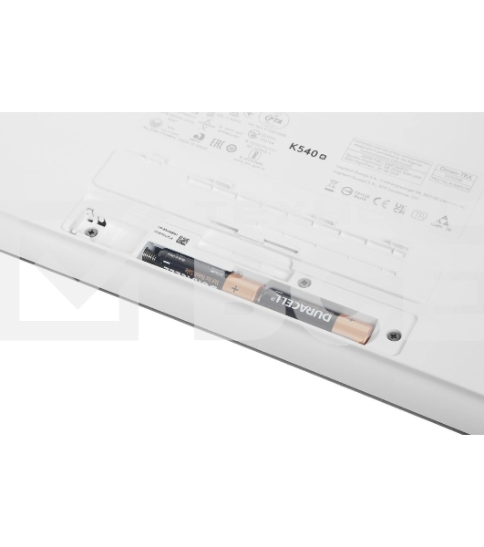 Комплект клавиатура+мышь беспроводной LOGITECH MK540 Advanced black (USB, 1000dpi) (920-008686)