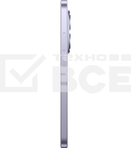 Смартфон Xiaomi Redmi Note 15 Pro 5G 8/256Gb фиолетовый