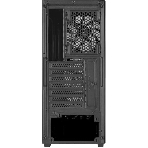 Корпус AeroCool Designer-G-BK-v2, Midi-Tower, чёрный, 4 x 120 мм, фото2
