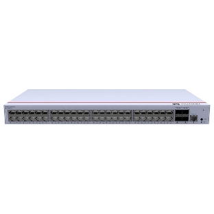 Коммутатор Huawei S310-48T4S, 48×1 Гбит/с + 4×1 Гбит/с SFP, управляемый