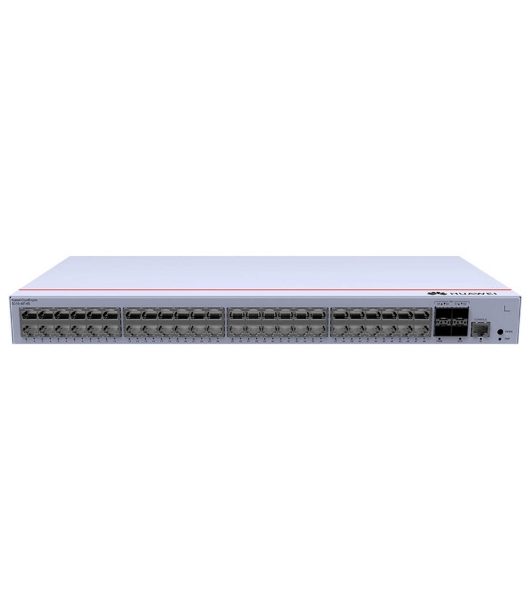 Коммутатор Huawei S310-48T4S, 48×1 Гбит/с + 4×1 Гбит/с SFP, управляемый