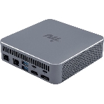 Неттоп IRU Tactio 515 i5 12450H (2) 16Gb SSD512Gb Iris Xe Windows 11 Pro 64 2xGbitEth WiFi BT 100W серый (RUS) (2195518), фото6