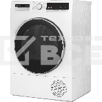 Сушильная машина Weissgauff WD 5297 DS Heat Pump белый, 7 кг, сушка - тепловой насос, программ - 15, 59.6 x 84.5 x 52.5 см, фото5