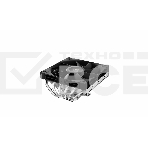 Кулер для процессора DEEPCOOL AN600 черный, 120 мм, алюминий, 1850 об/мин, 24.2 дБ, 4 pin, 180 Вт, 67 мм, фото5