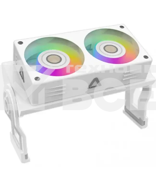 Система охлаждения для модулей памяти Alseye C-RAM-W ARGB белый 60мм 3000RPM 18.4dB 4pin