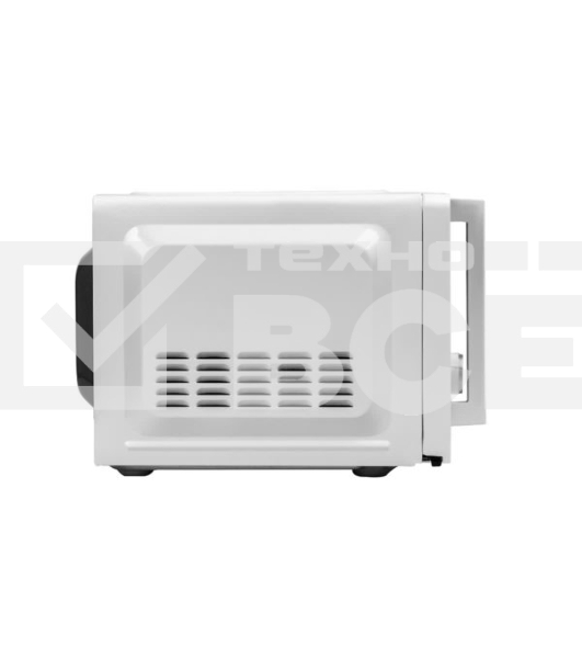 Микроволновая печь Centek CT-1562  белый 20л 700Вт кнопки, поворотный механизм
