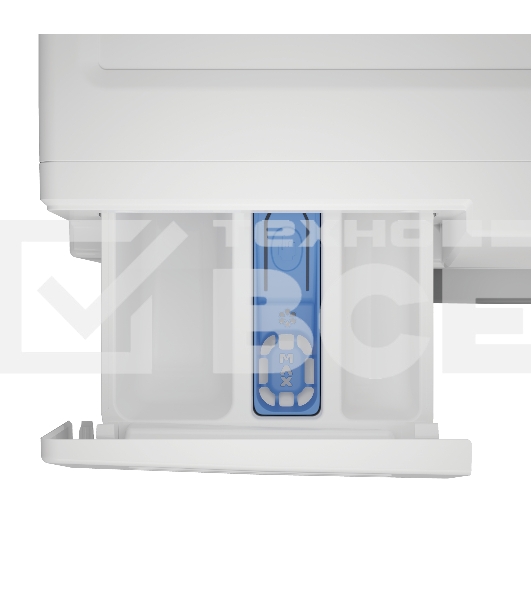 Стиральная машина Beko WRS5512BWW белый, загрузка фронтальная 5 кг, 1000 об/мин., класс: А