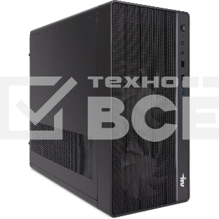 Компьютер IRU Game 510H6SEA MT i5 12400F (2.5) 16Gb SSD512Gb RTX3060 12Gb Free DOS GbitEth 500W, черный (2023160)