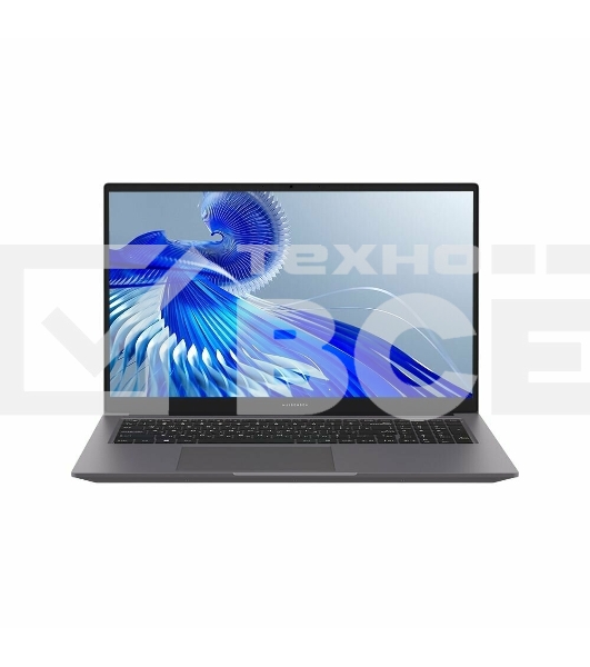 Ноутбук Maibenben P725 серый P7251SF0LGRE0 17.3