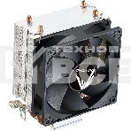 Устройство охлаждения (кулер) Aerocool Formula Ice Boid 2PSDB черный 90мм алюминий+медь 2100rpm 34db 4-pin 90W 135мм, фото3