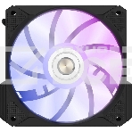 Вентилятор для корпуса Alseye i12B-K10 черный, 120 мм, 1800 об/мин, 33.2 дБ, 4 pin, фото4