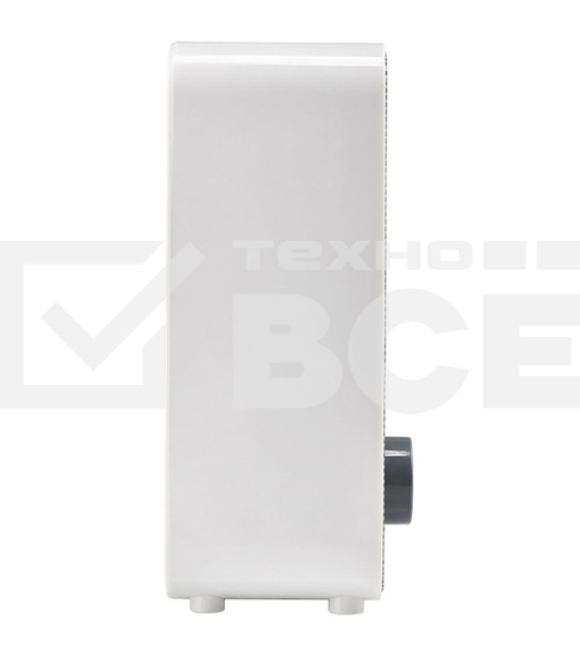 Тепловентилятор Ballu BFH/С-29 белый, 1500 Вт, 20 м2, термостат