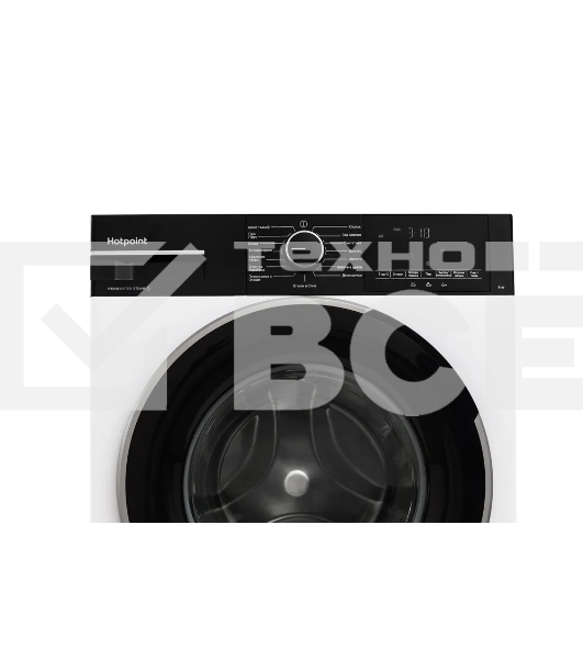Стиральная машина Hotpoint WSH 6090 VBB белый, загр. фронтальная макс.: 6 кг 1000 об/мин класс: А