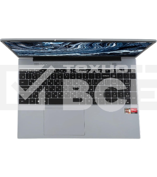 Ноутбук Digma Pro Breve Ryzen 5 Pro 5675U 8Gb SSD 512Gb AMD Radeon 15.6