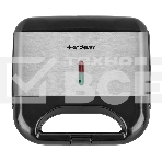Вафельница Endever Skyline WM-21 черный/стальной, 850 Вт, на 2 вафли, автом. терморегулятор, размеры 22,4*21,7 см, фото4