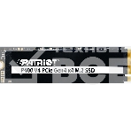 Накопитель SSD Patriot M.2 2280 1Tb P400VP1TBM28H, фото 1