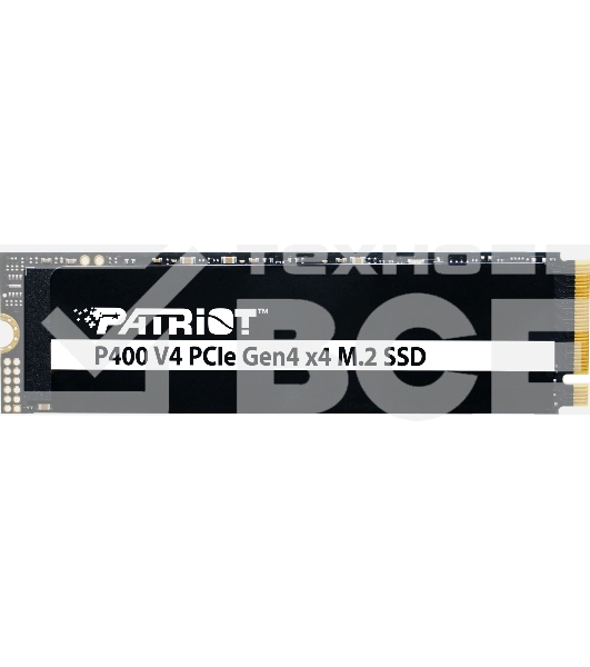 Накопитель SSD Patriot M.2 2280 1Tb P400VP1TBM28H