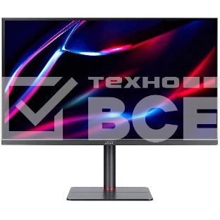 Монитор Acer Nitro XV275UV3ymiprux черный 27