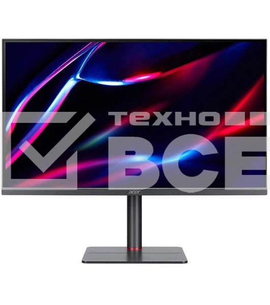 Монитор Acer Nitro XV275UV3ymiprux черный 27